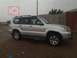 تويوتا لاندكروزر برادو